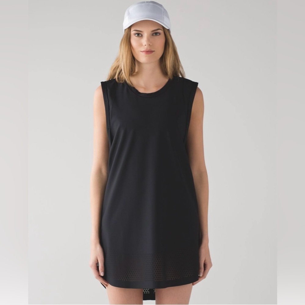 LULULEMON AFTER WAVES DRESS - Picture 1 of 7